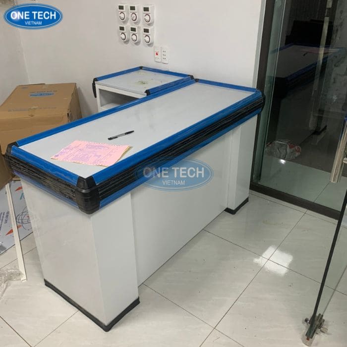 Quầy tính tiền Huế 1m5 